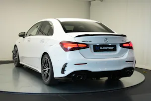 MERCEDES-BENZ A AMG 35 4Matic+ 8G-DCT *Performance Sitze* *Facelift*