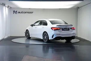 MERCEDES-BENZ A AMG 35 4Matic+ 8G-DCT *Performance Sitze* *Facelift*