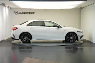 MERCEDES-BENZ A AMG 35 4Matic+ 8G-DCT *Performance Sitze* *Facelift*
