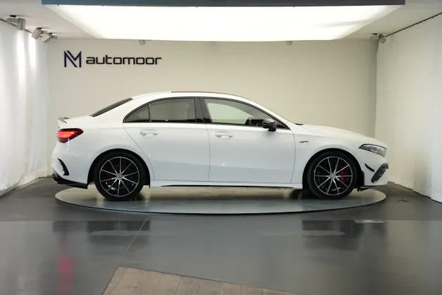 MERCEDES-BENZ A AMG 35 4Matic+ 8G-DCT *Performance Sitze* *Facelift*