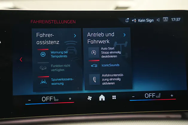 BMW X1 xDrive M35i *LED* *Komfortzugang*