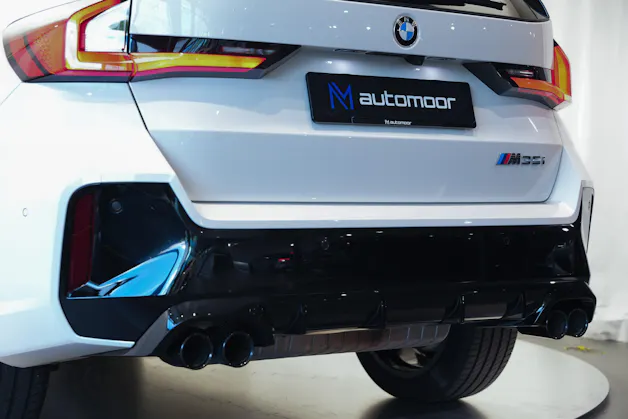 BMW X1 xDrive M35i *LED* *Komfortzugang*