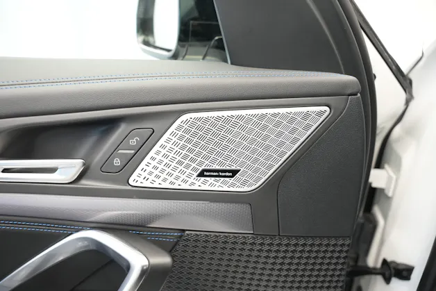 BMW X1 xDrive M35i *LED* *Komfortzugang*