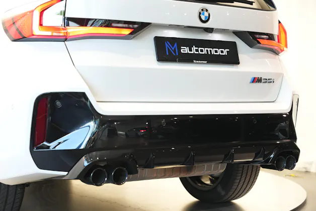 BMW X1 xDrive M35i *LED* *Komfortzugang*