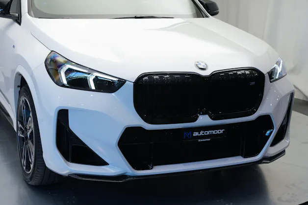 BMW X1 xDrive M35i *LED* *Komfortzugang*