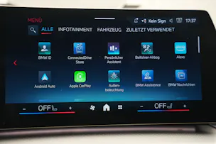BMW X1 xDrive M35i *LED* *Komfortzugang*