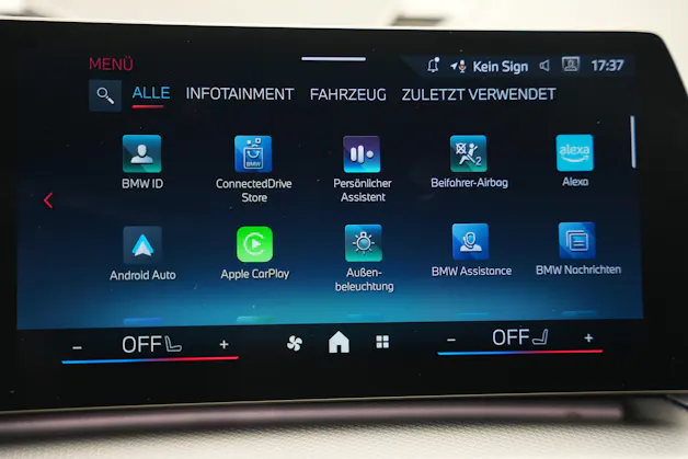 BMW X1 xDrive M35i *LED* *Komfortzugang*
