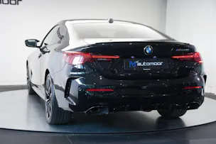 BMW M440i xDrive 48V Coupé M Sport Pro Steptronic