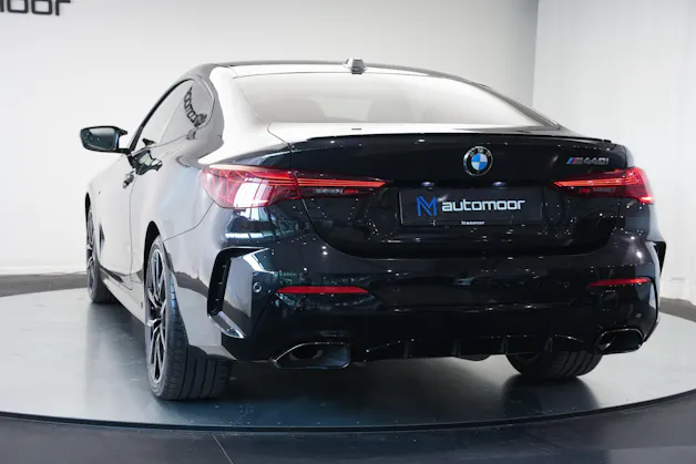 BMW M440i xDrive 48V Coupé M Sport Pro Steptronic