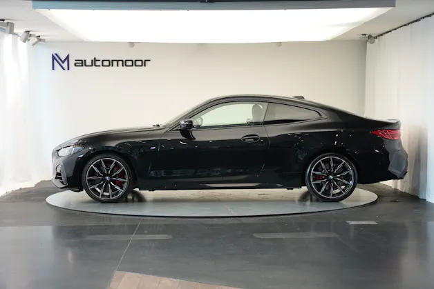 BMW M440i xDrive 48V Coupé M Sport Pro Steptronic