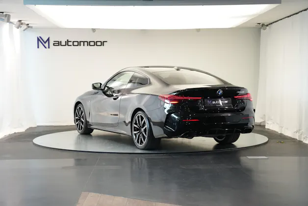 BMW M440i xDrive 48V Coupé M Sport Pro Steptronic