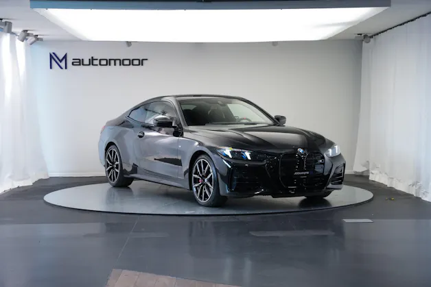 BMW M440i xDrive 48V Coupé M Sport Pro Steptronic