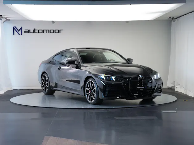 BMW M440i xDrive 48V Coupé M Sport Pro Steptronic