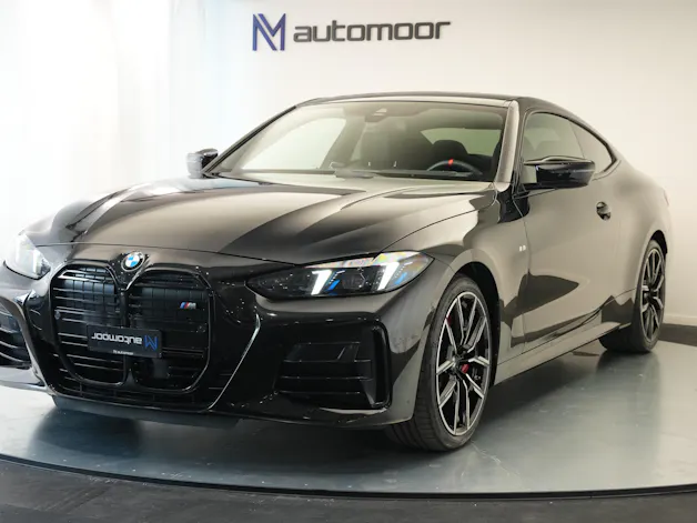 BMW M440i xDrive 48V Coupé M Sport Pro Steptronic