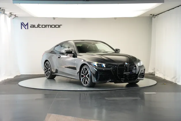 BMW M440i xDrive 48V Coupé M Sport Pro Steptronic
