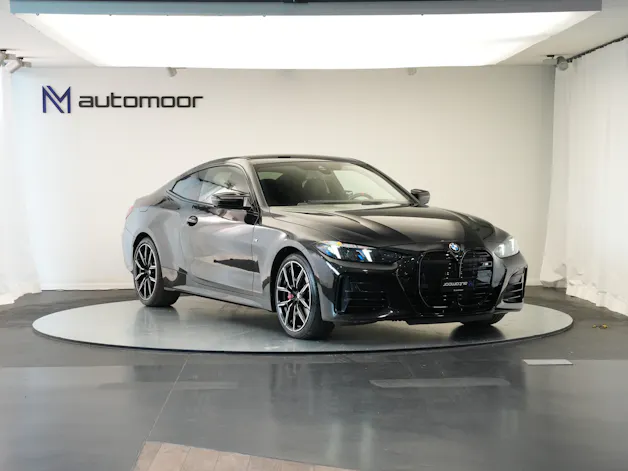 BMW M440i xDrive 48V Coupé M Sport Pro Steptronic