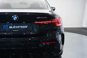 BMW M440i xDrive 48V Coupé M Sport Pro Steptronic