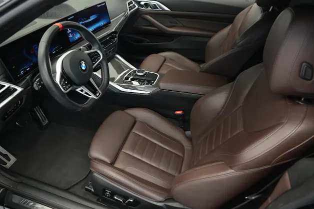 BMW M440i xDrive 48V Coupé M Sport Pro Steptronic