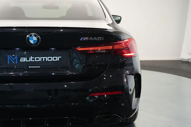 BMW M440i xDrive 48V Coupé M Sport Pro Steptronic