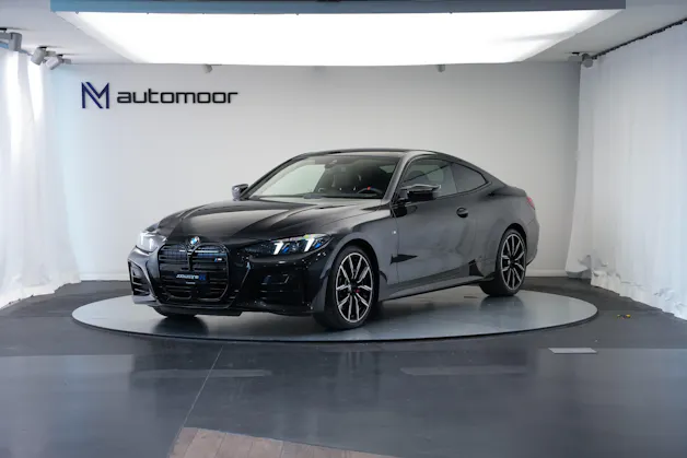 BMW M440i xDrive 48V Coupé M Sport Pro Steptronic