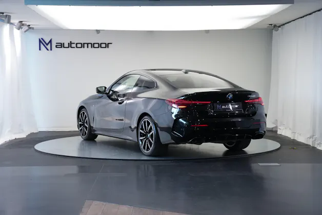 BMW M440i xDrive 48V Coupé M Sport Pro Steptronic