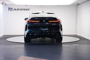 BMW X6M Steptronic M Competition *CH-Fahrzeug* *Carbon* *B&W*