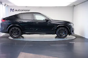 BMW X6M Steptronic M Competition *CH-Fahrzeug* *Carbon* *B&W*