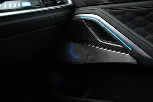 BMW X6M Steptronic M Competition *CH-Fahrzeug* *Carbon* *B&W*