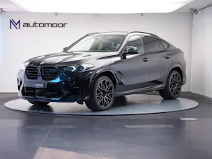 BMW X6M Steptronic M Competition *CH-Fahrzeug* *Carbon* *B&W*