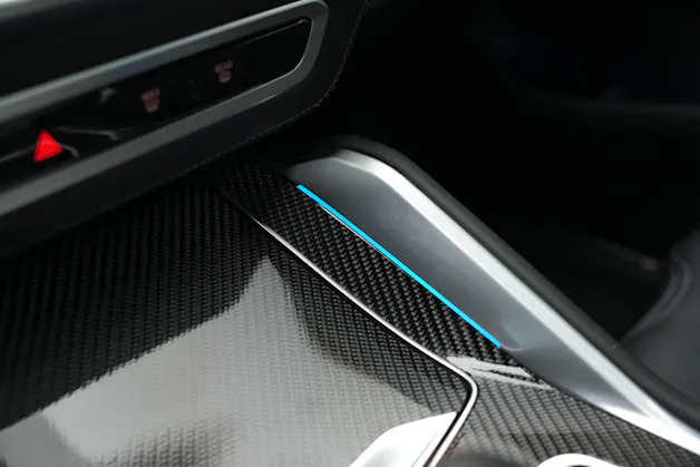 BMW X6M Steptronic M Competition *CH-Fahrzeug* *Carbon* *B&W*