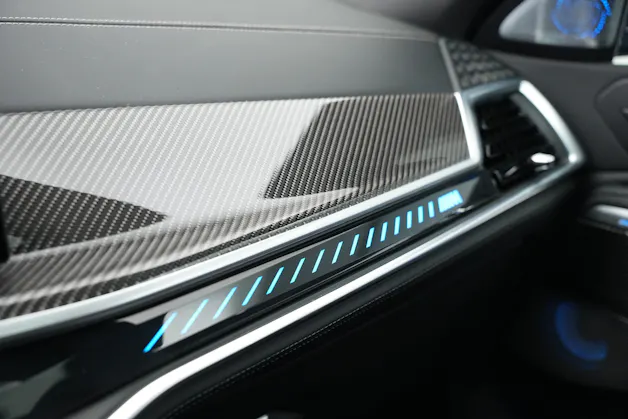BMW X6M Steptronic M Competition *CH-Fahrzeug* *Carbon* *B&W*