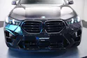 BMW X6M Steptronic M Competition *CH-Fahrzeug* *Carbon* *B&W*