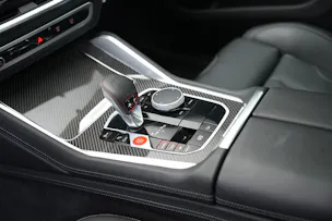 BMW X6M Steptronic M Competition *CH-Fahrzeug* *Carbon* *B&W*