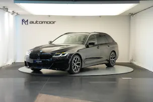 BMW 520d xDrive 48V Touring M Sport Steptronic