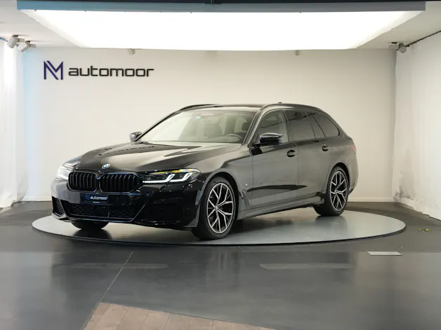 BMW 520d xDrive 48V Touring M Sport Steptronic
