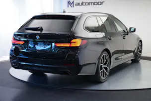 BMW 520d xDrive 48V Touring M Sport Steptronic