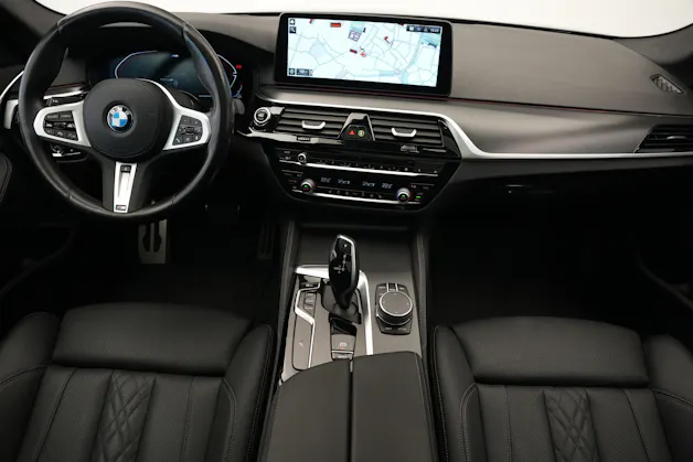 BMW 520d xDrive 48V Touring M Sport Steptronic