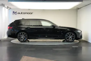 BMW 520d xDrive 48V Touring M Sport Steptronic