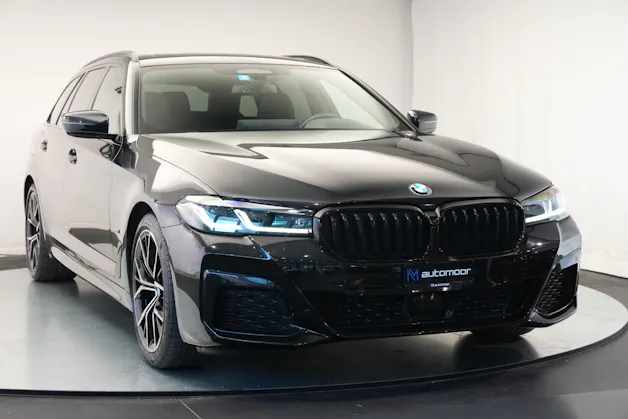 BMW 520d xDrive 48V Touring M Sport Steptronic
