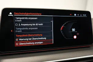 BMW 520d xDrive 48V Touring M Sport Steptronic