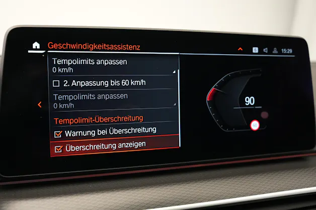 BMW 520d xDrive 48V Touring M Sport Steptronic