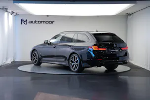 BMW 520d xDrive 48V Touring M Sport Steptronic