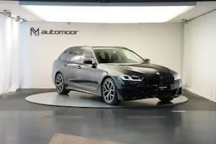 BMW 520d xDrive 48V Touring M Sport Steptronic