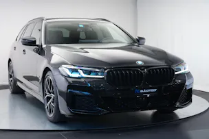 BMW 520d xDrive 48V Touring M Sport Steptronic
