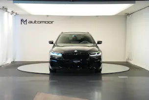 BMW 520d xDrive 48V Touring M Sport Steptronic