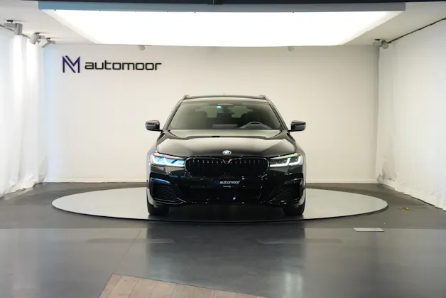BMW 520d xDrive 48V Touring M Sport Steptronic