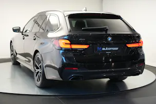 BMW 520d xDrive 48V Touring M Sport Steptronic