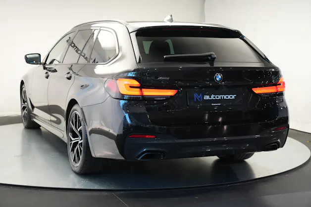 BMW 520d xDrive 48V Touring M Sport Steptronic