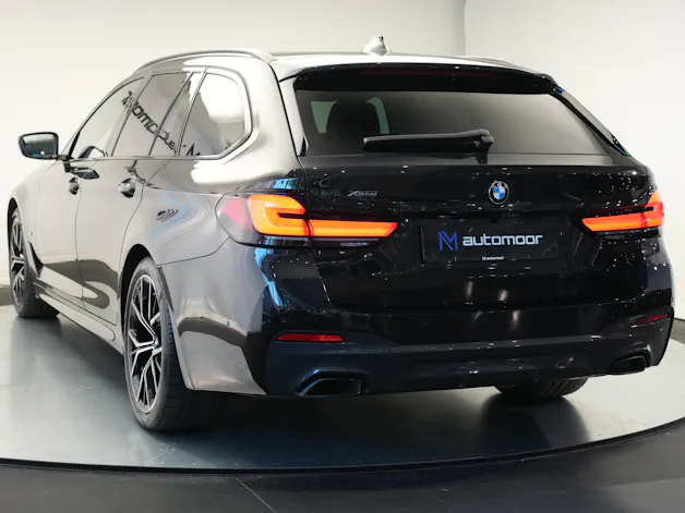BMW 520d xDrive 48V Touring M Sport Steptronic