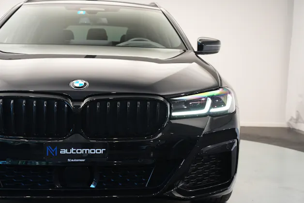 BMW 520d xDrive 48V Touring M Sport Steptronic